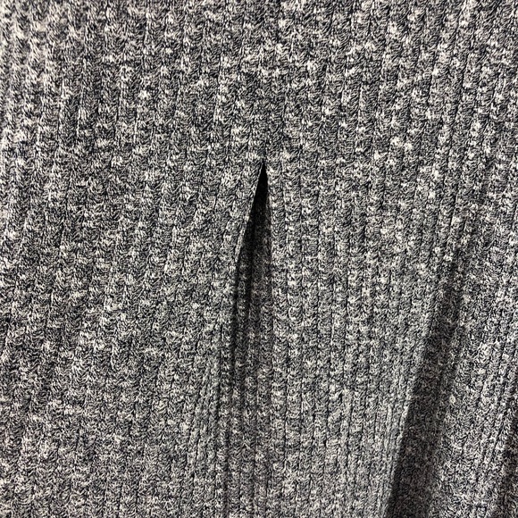 Style &n Co Cowl Neck Marled Full Top 3X - Picture 3 of 8